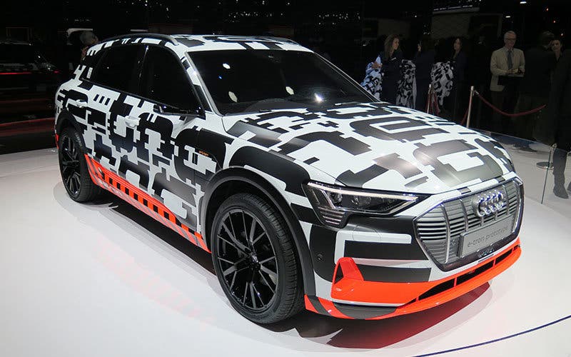 audi e-tron