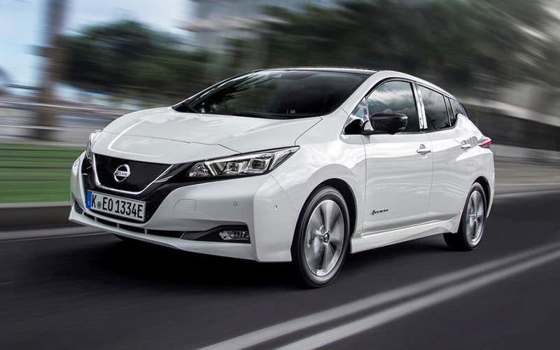 The new Nissan LEAF: the world's best-selling zero-emissions electric vehicle now most advanced and accessible on the planet