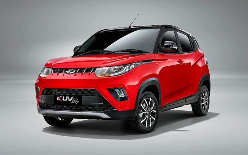 Mahindra-KUV100-Facelift-Review
