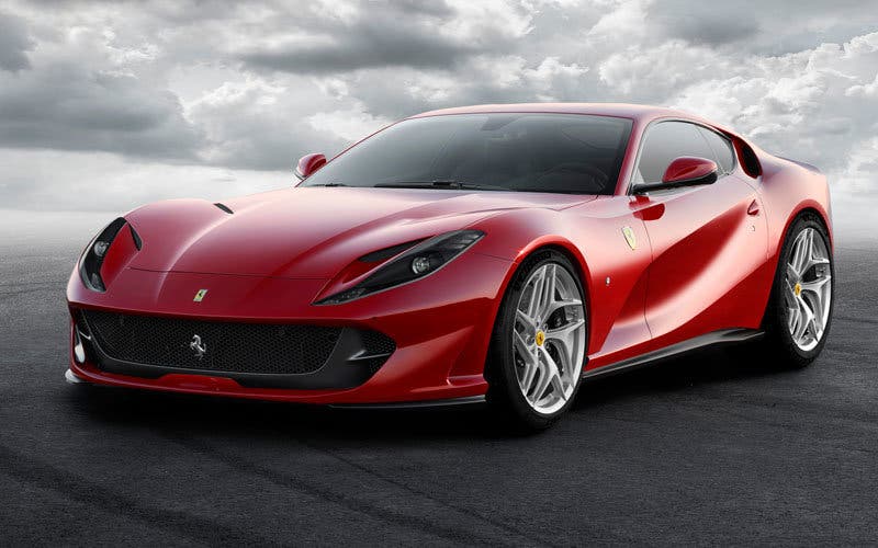 ferrari