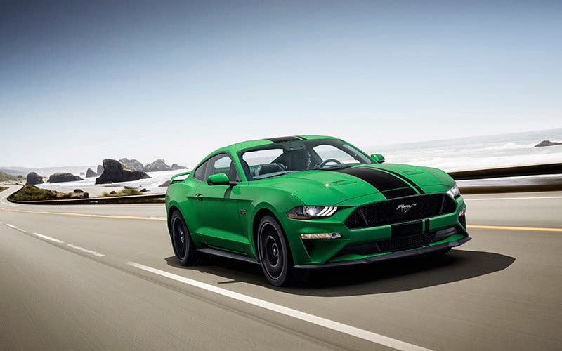 Ford Mustang Híbrido