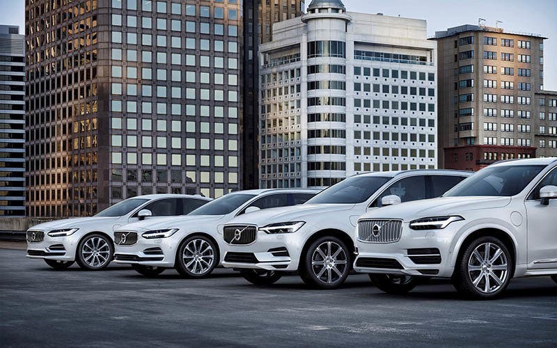 Volvo Cars' T8 Twin Engine Range