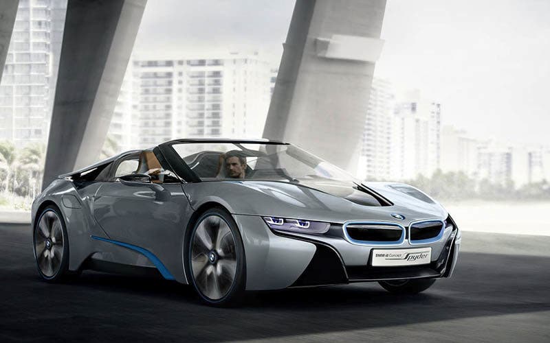 BMW+i8+Spyder+Concept+01