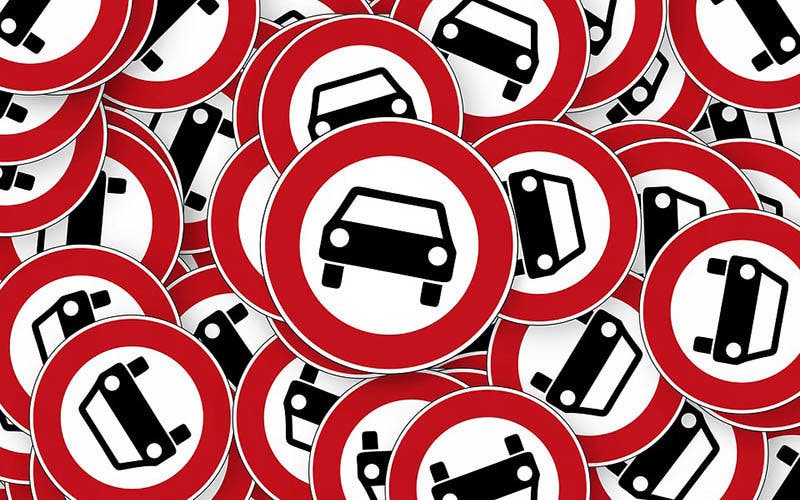 Auto Diesel Engine Diesel Prohibitory Ban