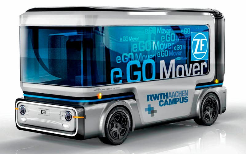 e.Go Mover