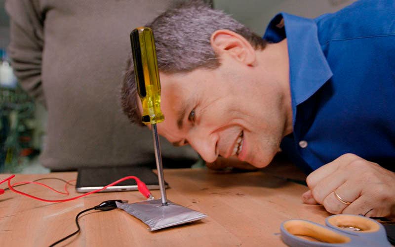Pruebas de seguridad de las baterías de electrolito sólido de Ionic