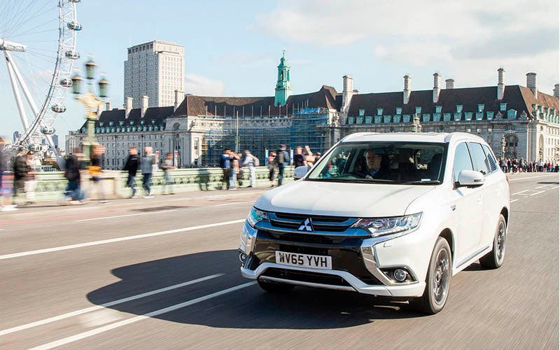 PHEV Reino Unido