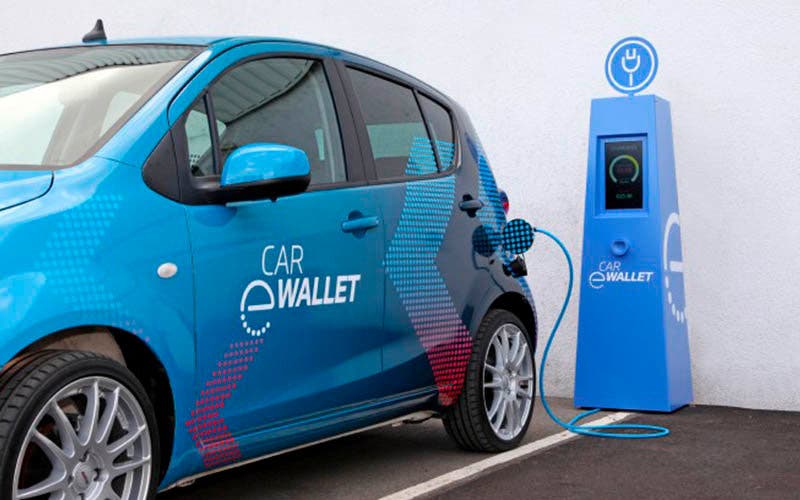 Car eWallet