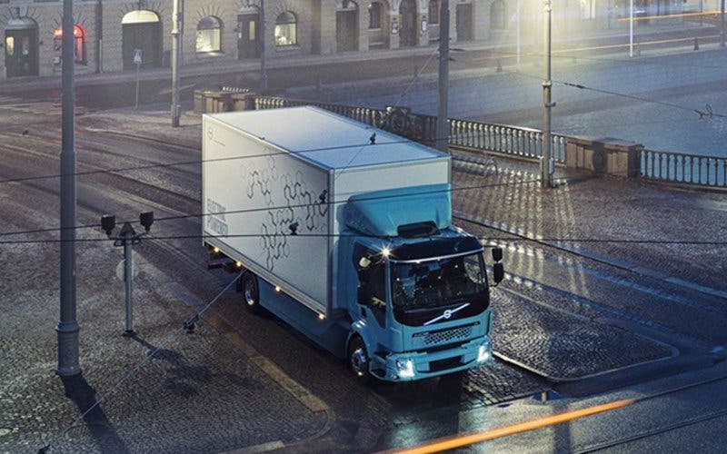 Volvo-FL-Electric