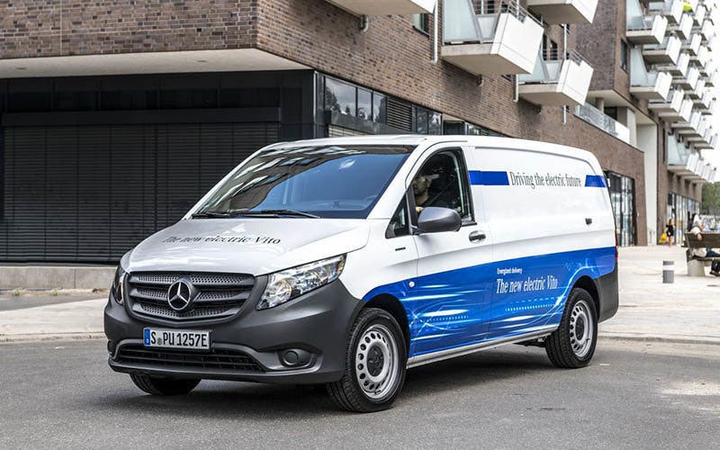 Mercedes-Benz eVito