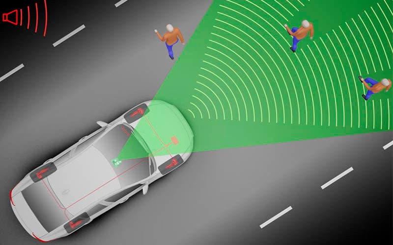 Los vehículos eléctricos emitirán un sonido a bajas velocidades a partir de 2019