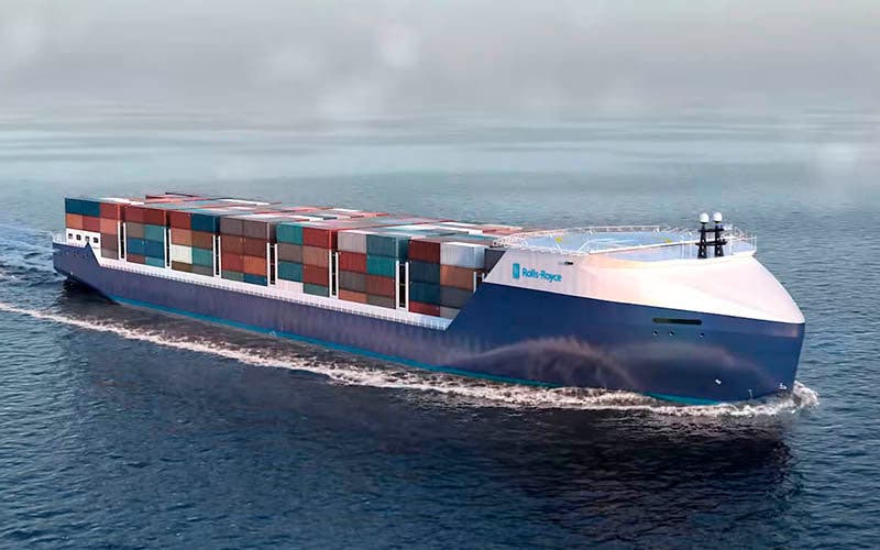 Siemens presenta su nuevo sistema de baterias para barcos SAve Energy
