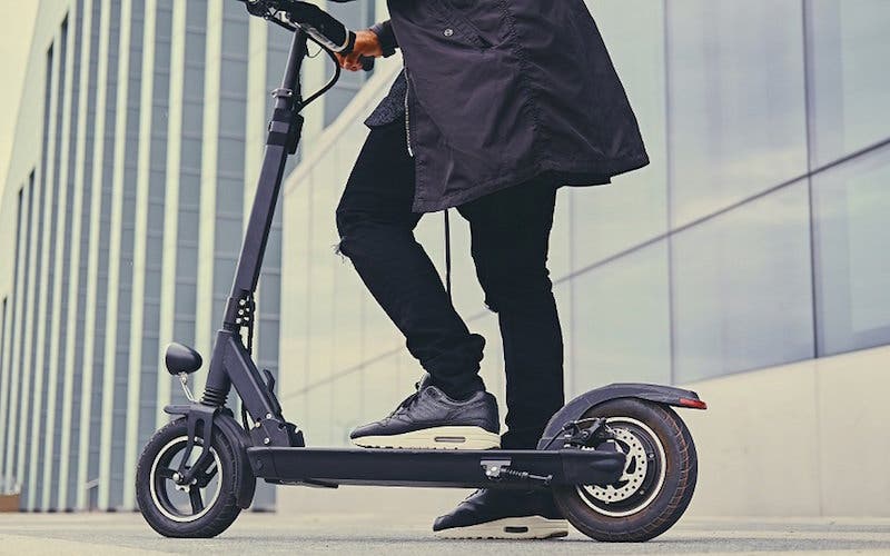 Metricson patinetes electricos