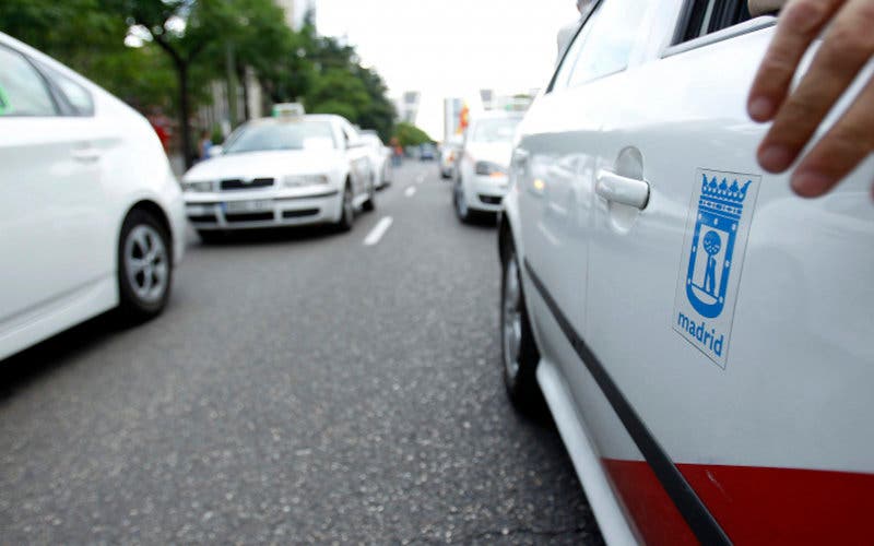 taxis-electricos