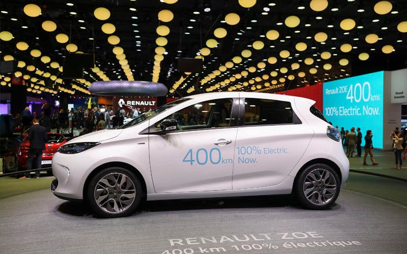 RENAULT-ZOE
