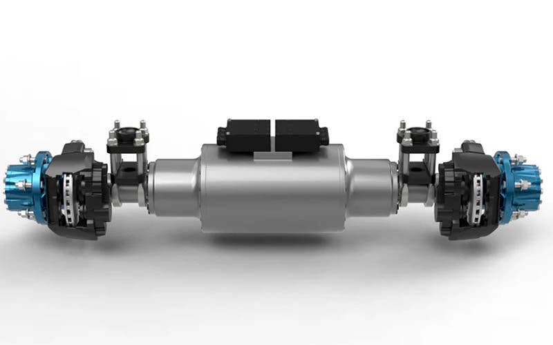Motores híbridos para barcos de Rolls Royce