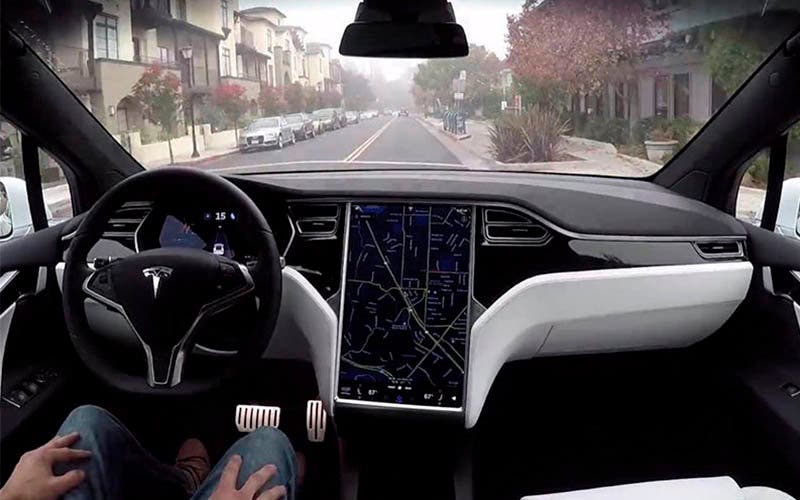 Autopilot de Tesla