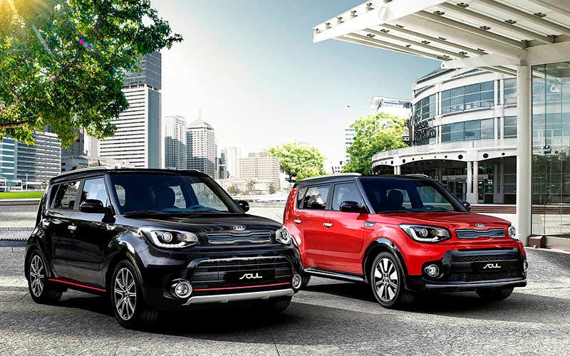 La segunda generación del Kia Soul EV podría alcanzar los 450 km de autonomía