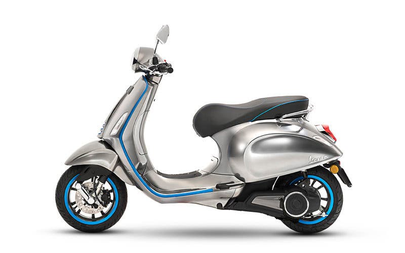 vespa electrica