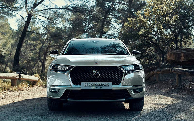 DS7 Crossback E-Tense