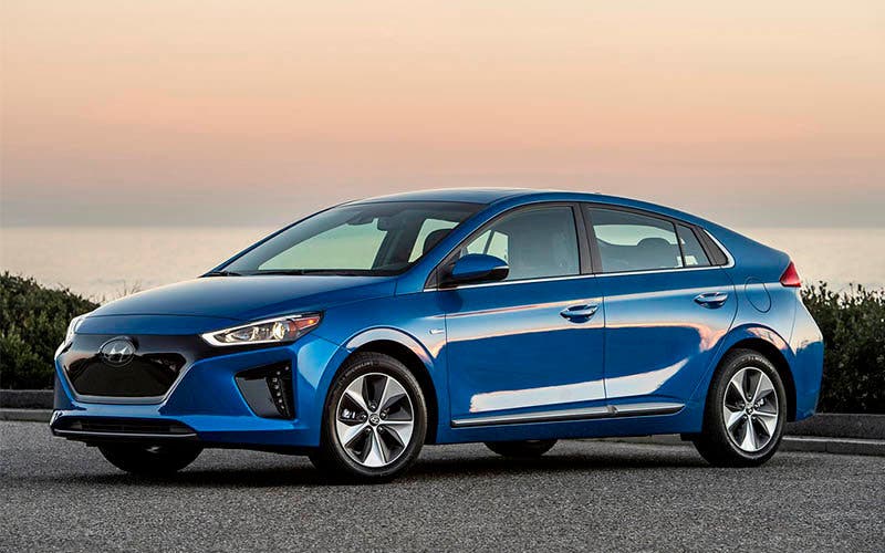 Hyundai Ioniq EV