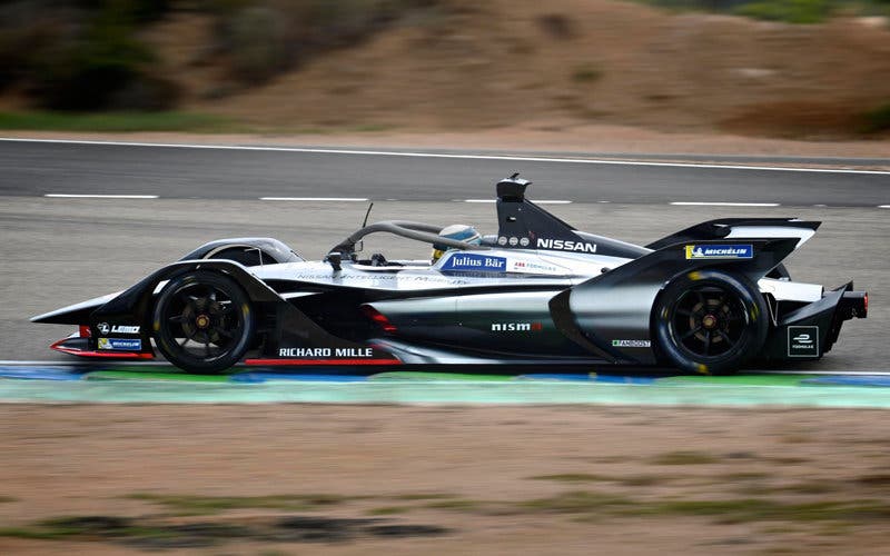Nissan e.dams
