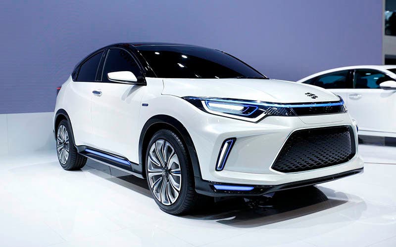 Honda Everus EV Concept