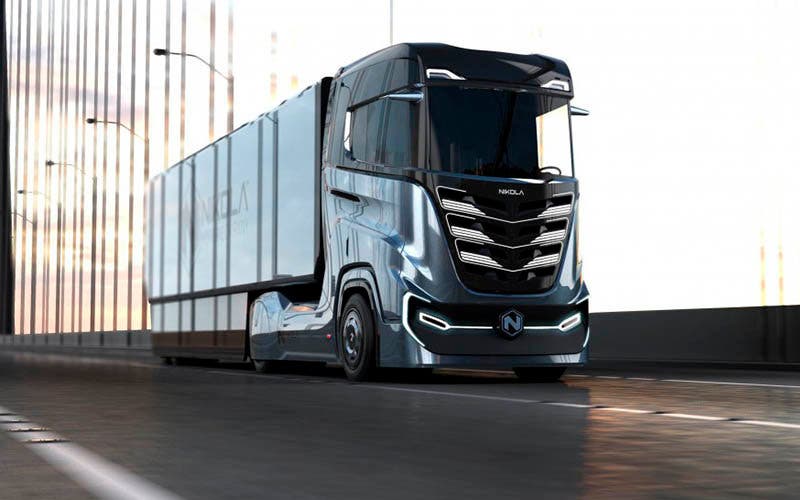 Nikola Tre, el nuevo camión eléctrico de hidrógeno para el mercado europeo