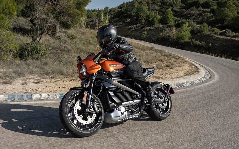 Harley-Davidson LiveWire, la versión definitiva de la primera motocicleta eléctrica del fabricante americano