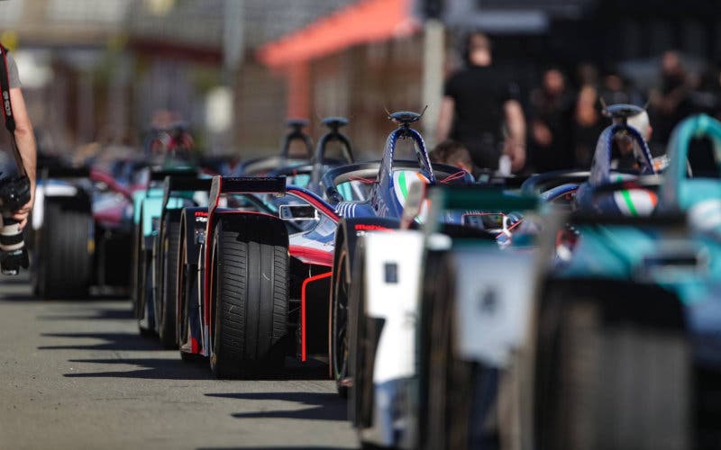 ABB Formula E 2018/2019