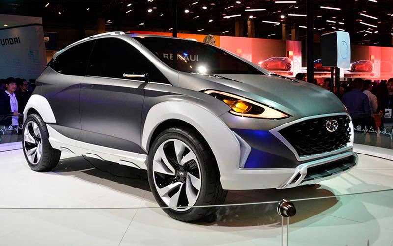 Hyundai Saga EV concept