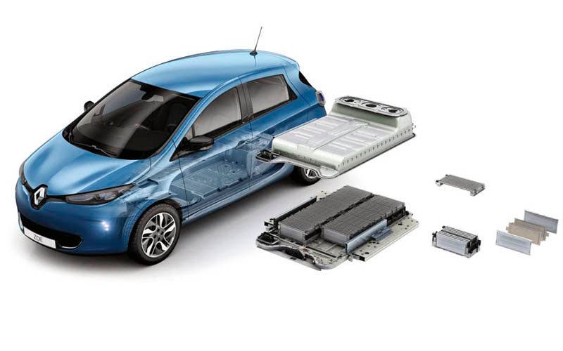 La alianza Renault-Nissan-Mitsubishi invierte en Enevate
