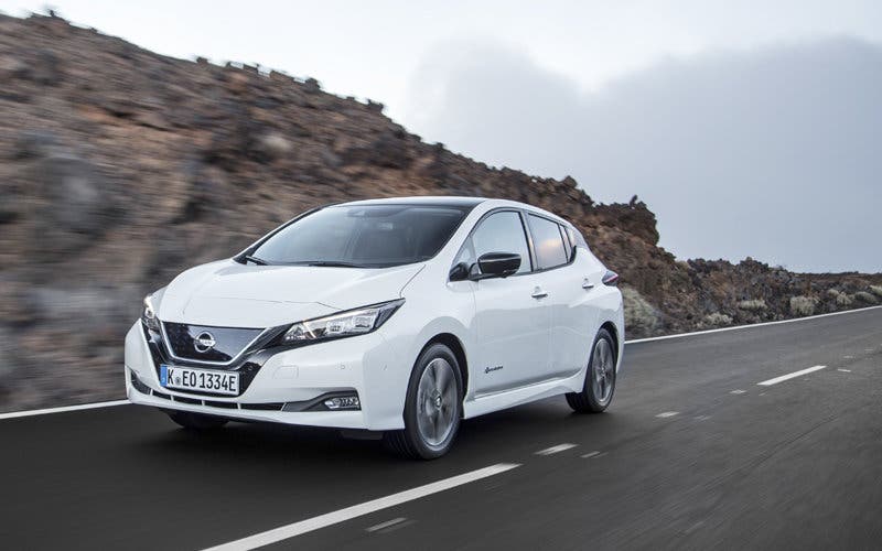 nissan leaf