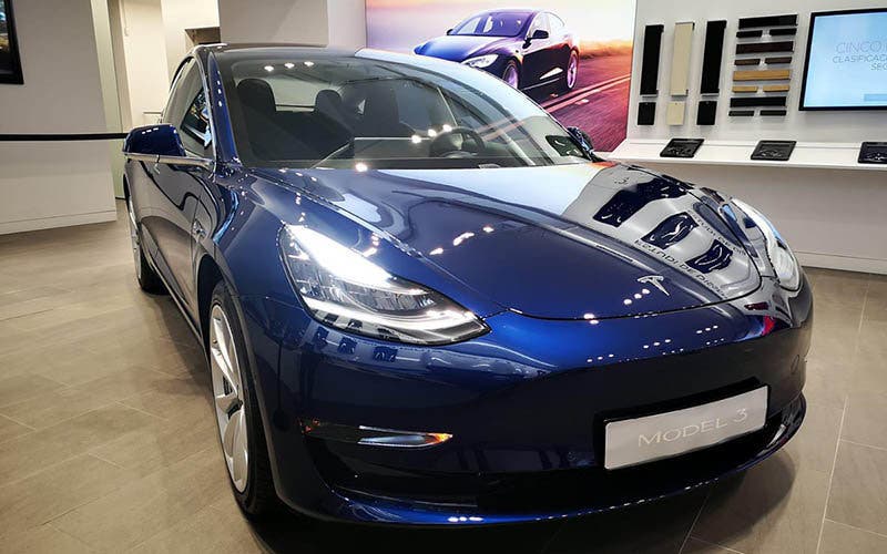 tesla-model-3-en-barcelona