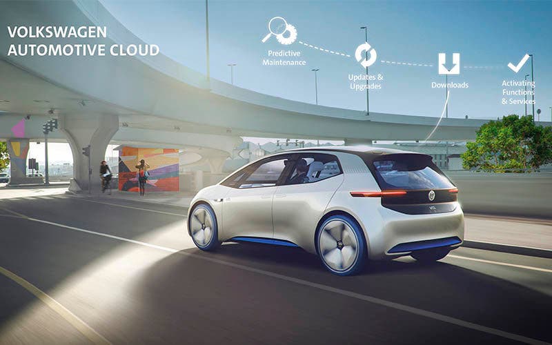 Volkswagen adquiere Diconum para completar su transformación digital