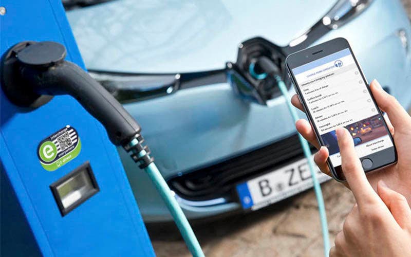 Deutsche Telekom ofrecerá una tarifa única para la recarga de vehículos eléctricos en Alemania