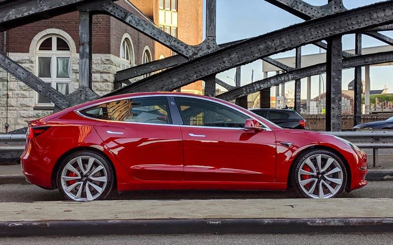 tesla