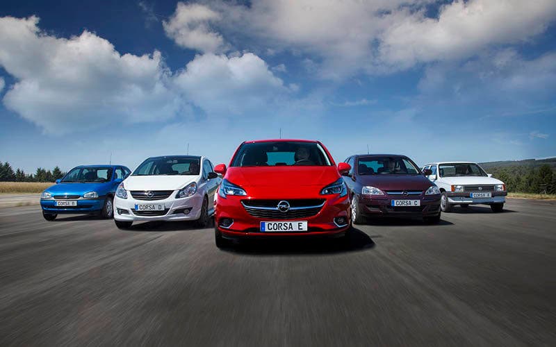 Opel pone fecha a la llegada de sus primeros coches eléctricos
