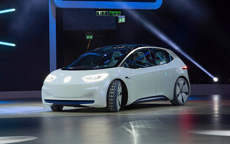Las prereservas del Volkswagen ID se abrirán en la primera mitad de 2019