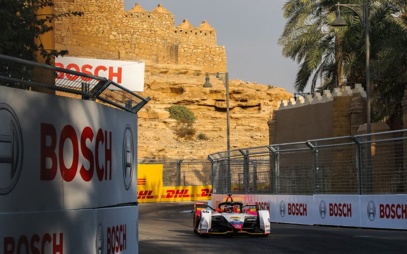 Bosch y Fórmula E, juntos a partir de 2018/2019.