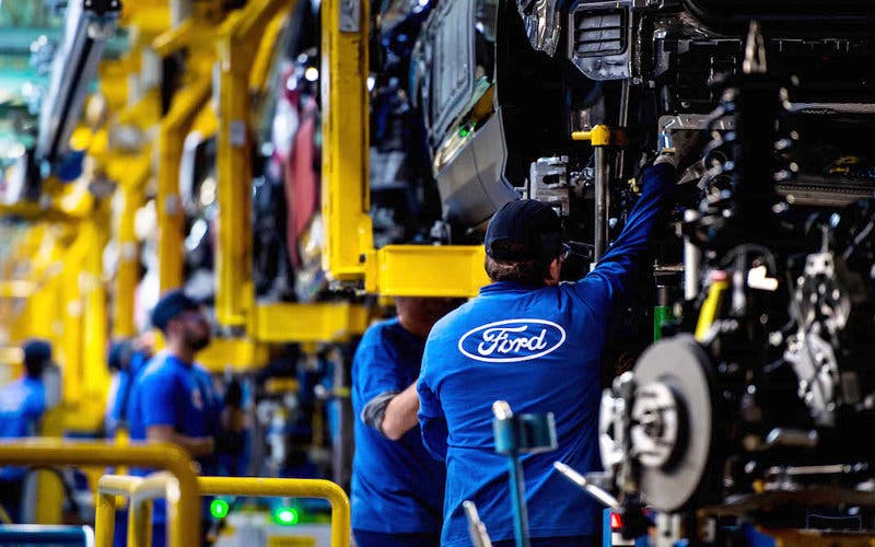 Ford Almussafes