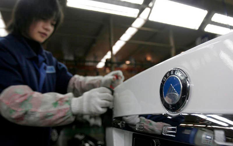 CATL y Geely forman una nueva empresa conjunta llamada CATL Geely Power Battery