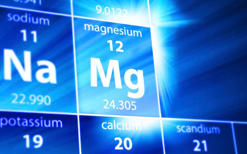 Las baterías de magnesio proporcionan mayor seguridad, energía y potencia que las baterías de litio