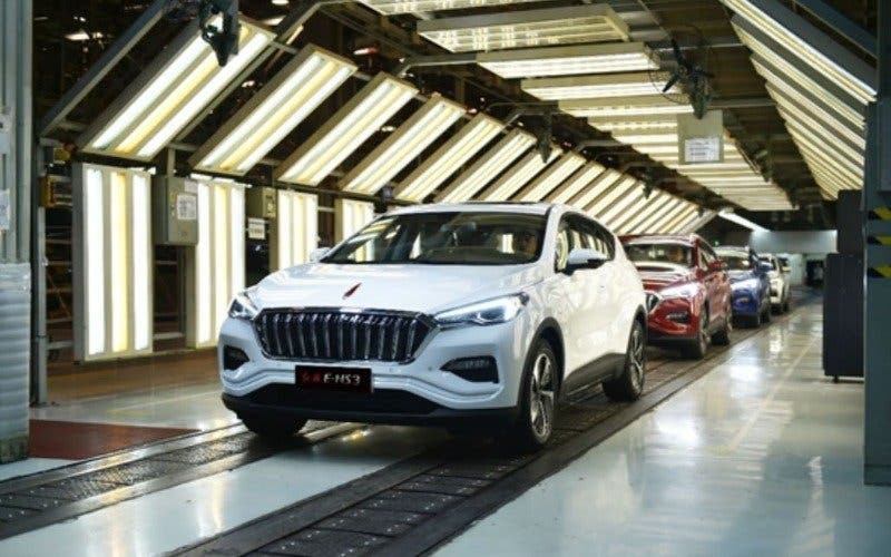 hongqi-elecric-vehicle