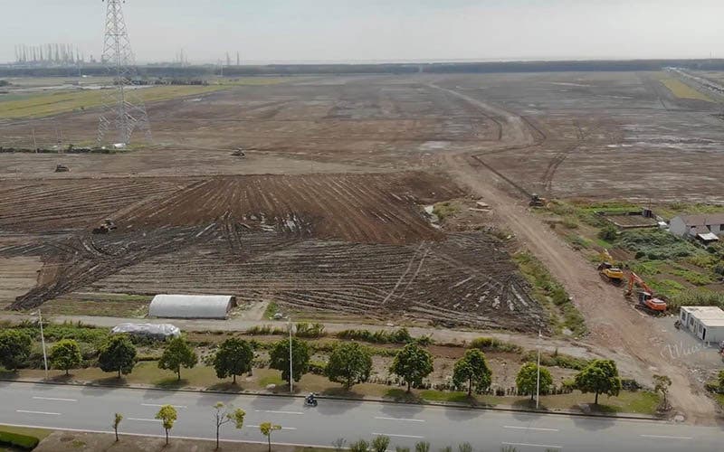 Tesla-Gigafactory 3-Model 3-Model Y