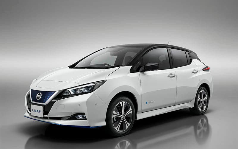 Nuevo Nissan LEAF 3