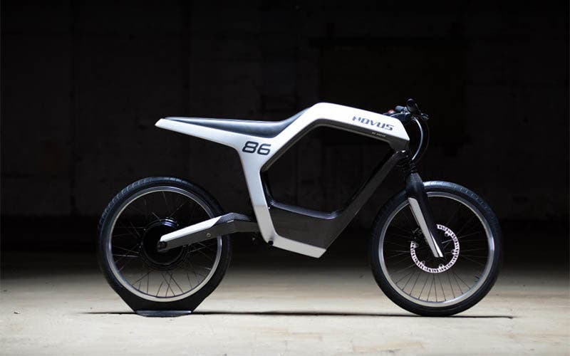NOVUS-moto-eléctrica