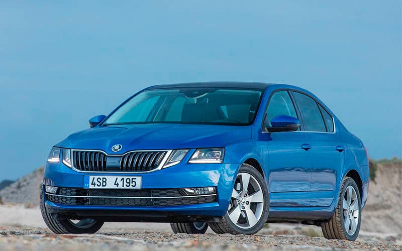 Skoda incluirá una versión híbrida enchufable en la cuarta generación del Octavia
