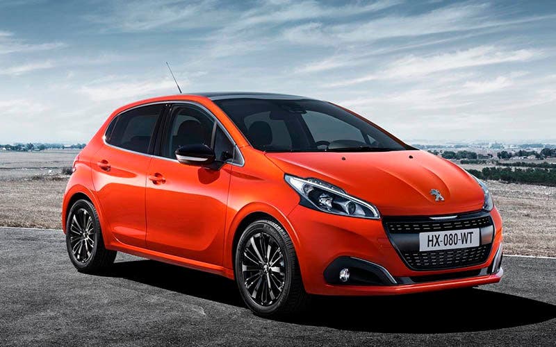 El Peugeot 208 eléctrico heredará las características técnicas del DS3 E-Tense