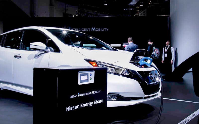 nuevo-nissan-leaf-64-kwh-baterias-aesc